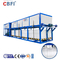 Industrial Automatic Ice Block Machine Direct Cooling With Packing And Storage System