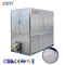 Automatic 2 Ton Cube Ice Machine 2000kg Industrial Ice Cube Making Machine