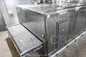 Fish Fillet IQF Continous Individual Fast Freezing Machine Food Quick Tunnel Equipment
