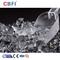 High Capacity Ice Cube Machine 1-20 Ton/24hours Square Shape Water Cooling/Air Cooling