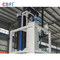 Water Cooling 1-50 Ton Edible Ice Tube Machine For Ice Making Plant