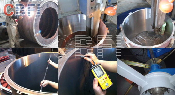 Industrial Flake Ice Maker For Meat With 1 Year Warranty CE Approved