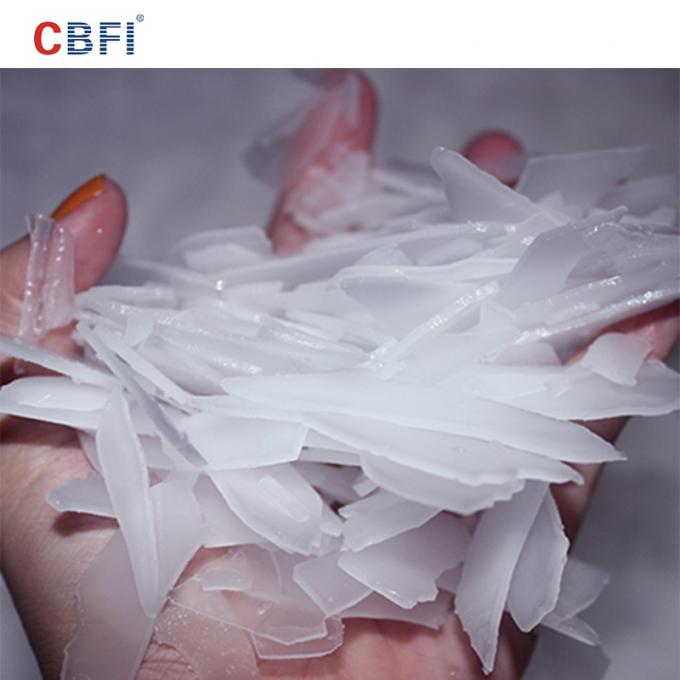 product-1-1 Automatic flake ice plant installed in the boat for fishery with cover and ice bin