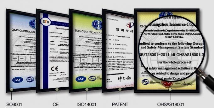 product-1-1 1 Phase 30 Tons Flake Ice Machines For Concret Cooling 7