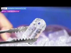 10 to 30 tons tube ice machine video