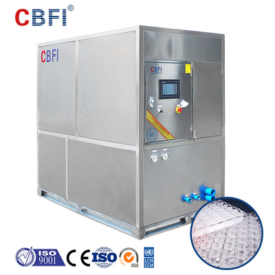 CBFI CV1000 1 Ton Per Day Cube Ice Machine With Automatic Control