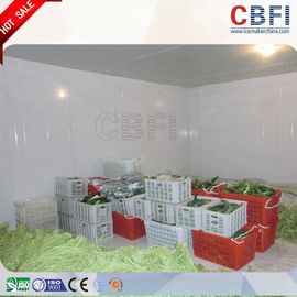 Integrated R404a Cold Storage Room , Low Temperature Cold Room Fresh Keeping