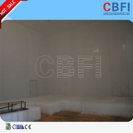 Customize Size cold Room Freezer , Cold Room Storage Full Automatic Control System