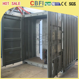 -45 To 15 Degree Container Cold Room / Cold Storage Room Commercial 