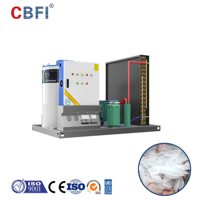Wholesale Ice Machine In Flakes 3 Ton Flake Ice Machine For Fish Cooling Flake Ice Plant