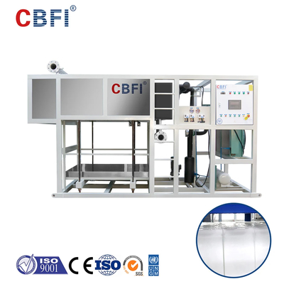 220V/50Hz Ice Maker Machine For Fast And Continuous Ice Production