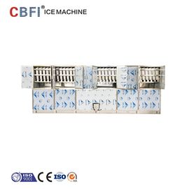 Edible Commercial Cube Ice Machine Ice Factory Used