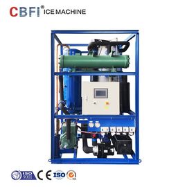 3T Ice Tube Maker Machine With Germany  Compressor Freon System