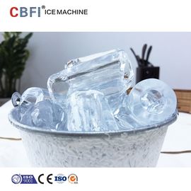 10 Tons Edible Tube Ice Making Equipment Applied For Cold Drink And Cooling Food