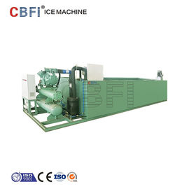 Large ice block machine/block ice maker for keeping fresh  Compressor