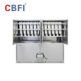 Popular in Muslim Country Ice Cube Machine with Germany  cooling unit