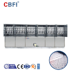 10 Tons Per Day Cube Ice Maker With PLC Controller