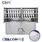 CV3000 3 Tons Per Day Cube Ice Making Machine For Hotels