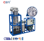 Commercial Drinkable Round Ice Making Machine Ice Tube Machinery
