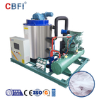 5 Tons / 24 Hours Industrial Flake Ice Machine For Food Cooling