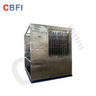 0 ~ 2 °C Industrial Water Chiller , Quick Freezing Small Water Chiller Units