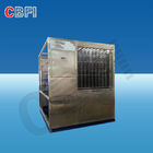 R404a Refrigerant Lower Temperature Chiller / Water Cooled Chiller For Freezing Water