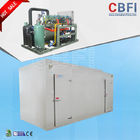 Seafood Fast Freezing Commercial Blast Freezer 150mm Thickness