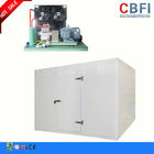 Adjustable Temperature Commercial Blast Freezer , Blast Chiller Freezer For Grain / Corp Storage