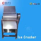 CBFI Stainless Steel 304 Ice Crusher Machine For Bars / Fast Food Shops