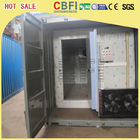 Second Hand Freezer Shipping Containers Cold Room For Fruits , Meat , Ice Storage