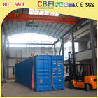 Second Hand Freezer Shipping Containers Cold Room For Fruits , Meat , Ice Storage