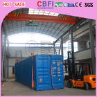 Prefabricated Insulated Cold Storage Containers / 40 Feet Cold Room Containers