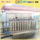 5 Kg - 100 Kg High Output Commercial Grade Ice Machine For Freezing Seafood