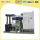 Energy Saving Commercial Ice Block Maker / Ice Making Equipment 5 Tons Per Day