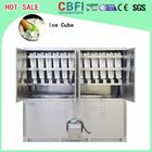3 Ton Portable Ice Cube Machine With Germany Bitzer Compressor