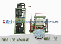 1 - 30 Ton Daily Capacity Tube Ice Machine For Bar , Restaurant , Hotel