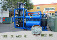 CBFI Commercial Ice Tube Machine Tube Ice Maker Germany  Compressor