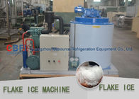 One Year Warranty Flake Ice Making Machine With  Compressor 220V / 60HZ / 3P