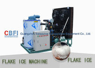 Large Seafood Meat Crush Ice Machine / Ice Crusher Machine Commercial 