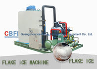 10 Tons Per Day Fully Automatic Ice Crusher / Crushed Ice Machine For Home