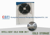 Sliding Door Freezer Cold Room Units Temperature Controlled Automatically