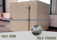 Integrated R404a Cold Storage Room , Low Temperature Cold Room Fresh Keeping