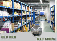 Energy Saving Integrated Freezer Cold Room / Cold Room Equipment Quick Freezing