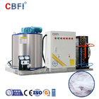 1 Ton Per Day Flake Ice Machine For Concrete Cooling