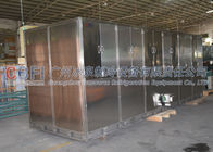 Large Daily Capacity Ice Cube Maker Machine / Making Machine 1000 Kg - 10000 Kg