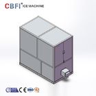 1 Ton Industrial Automatic Edible Large Ice Cube Maker With CE Certificate