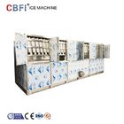 Edible Commercial Cube Ice Machine Ice Factory Used