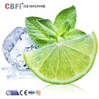 Water Cooling India Ice Cube Machine / Large Ice Cube Maker