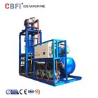 30mm to 50mm length Ice Tube Machine For Fast Food Shops High Output