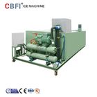 Smart / Energy Save Ice Block Machine With Strong German Compressor ISO